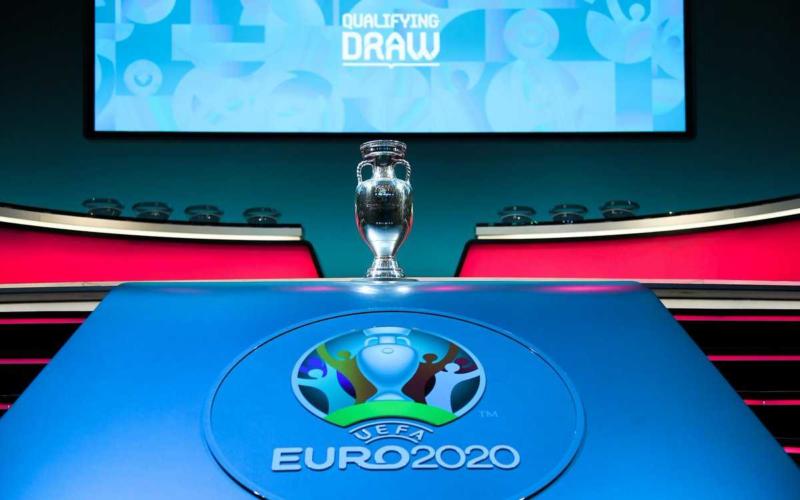 Euro 2020 Twitter Uefa