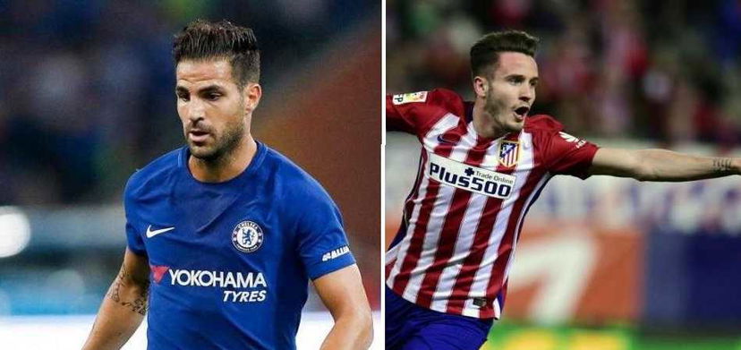 Il retroscena: Fabregas triste, il Milan aspetta. E il Chelsea sogna Saul preview