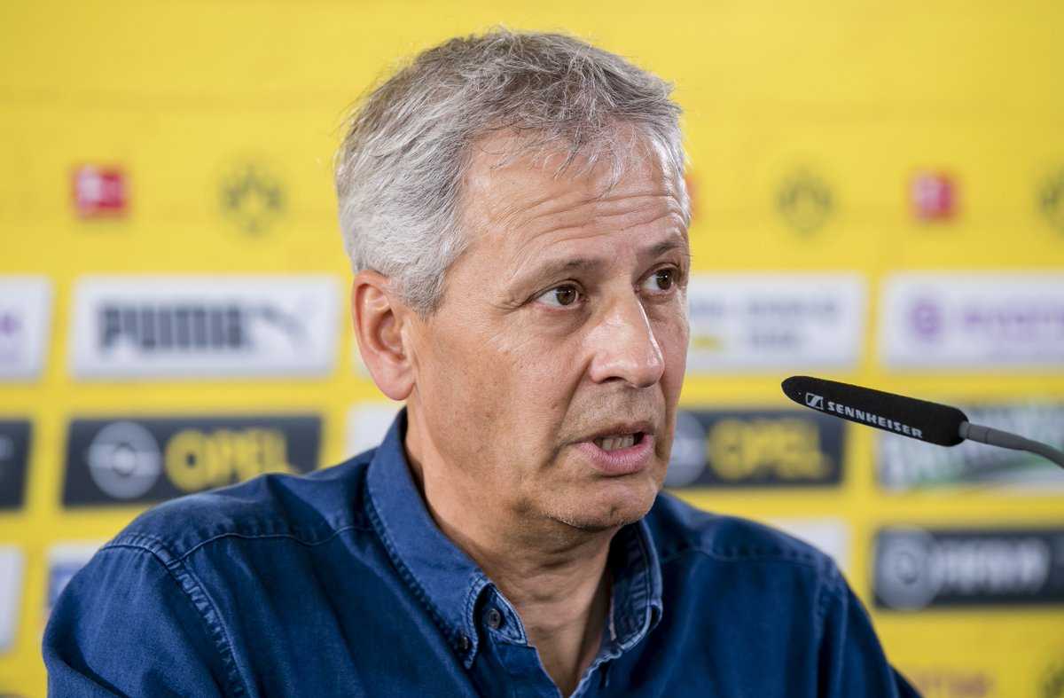 favre dortmund
