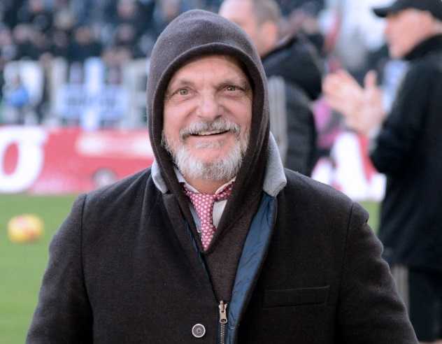 Ferrero vs Juve Foto Sampdoria Twitter