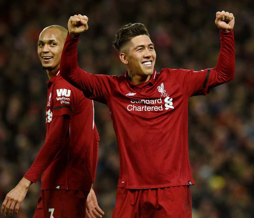 Premier: il Liverpool schianta l’Arsenal, 5-1 e tripletta di Firmino preview
