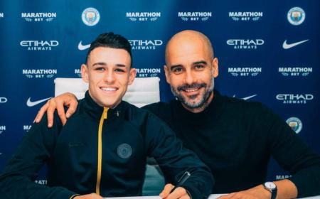 Foden Twitter Manchester City