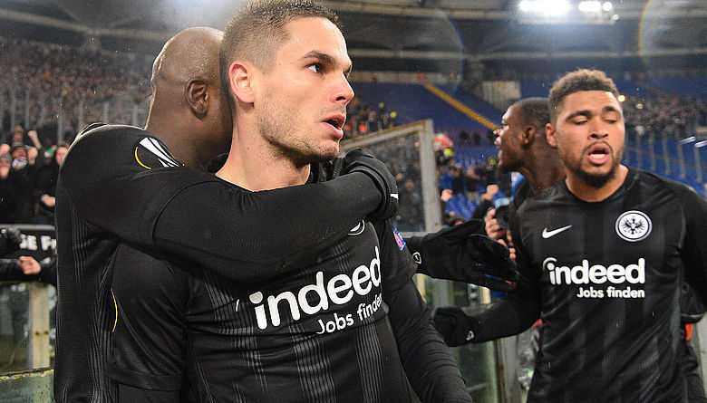 DAI PRIMI PASSI IN SERBIA ALLE NOTTI MAGICHE IN EUROPA: GACINOVIC, LA NUOVA STELLA DEL FRANCOFORTE article-post