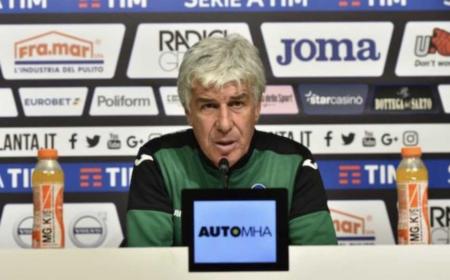 Gasperini conferenza 2018 Atalanta Twitter