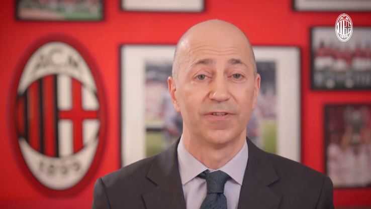 Gazidis: “Stiamo riportando il Milan dove merita. Pioli, Maldini, Ibra un triumvirato vincente” preview