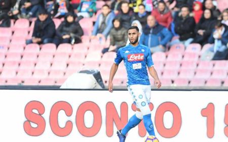 Ghoulam 18-19 Foto Napoli Twitter