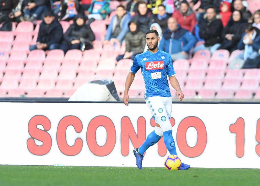 Ghoulam: “Il ritorno in campo è stato emozionante. Vogliamo essere vincenti” preview