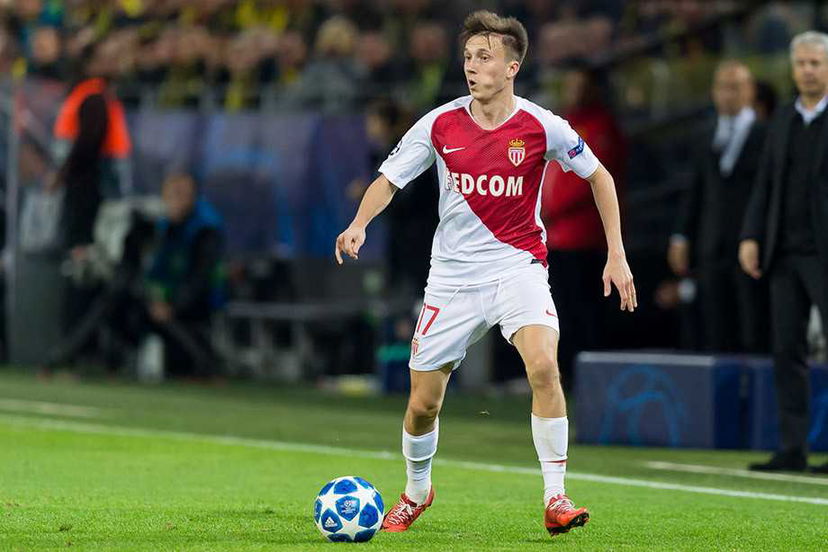 Ufficiale: Golovin rinnova con il Monaco fino al 2029 preview