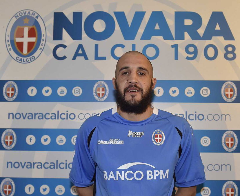 Novara, torna Pablo Gonzalez. Il comunicato preview