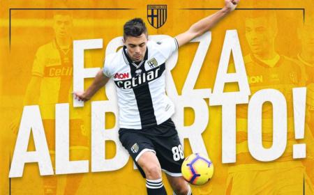 Grassi Twitter uff Parma