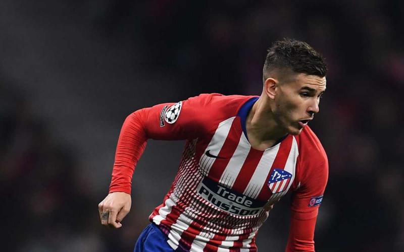 Hernandez Lucas Atletico Foto Bavarian Football Works