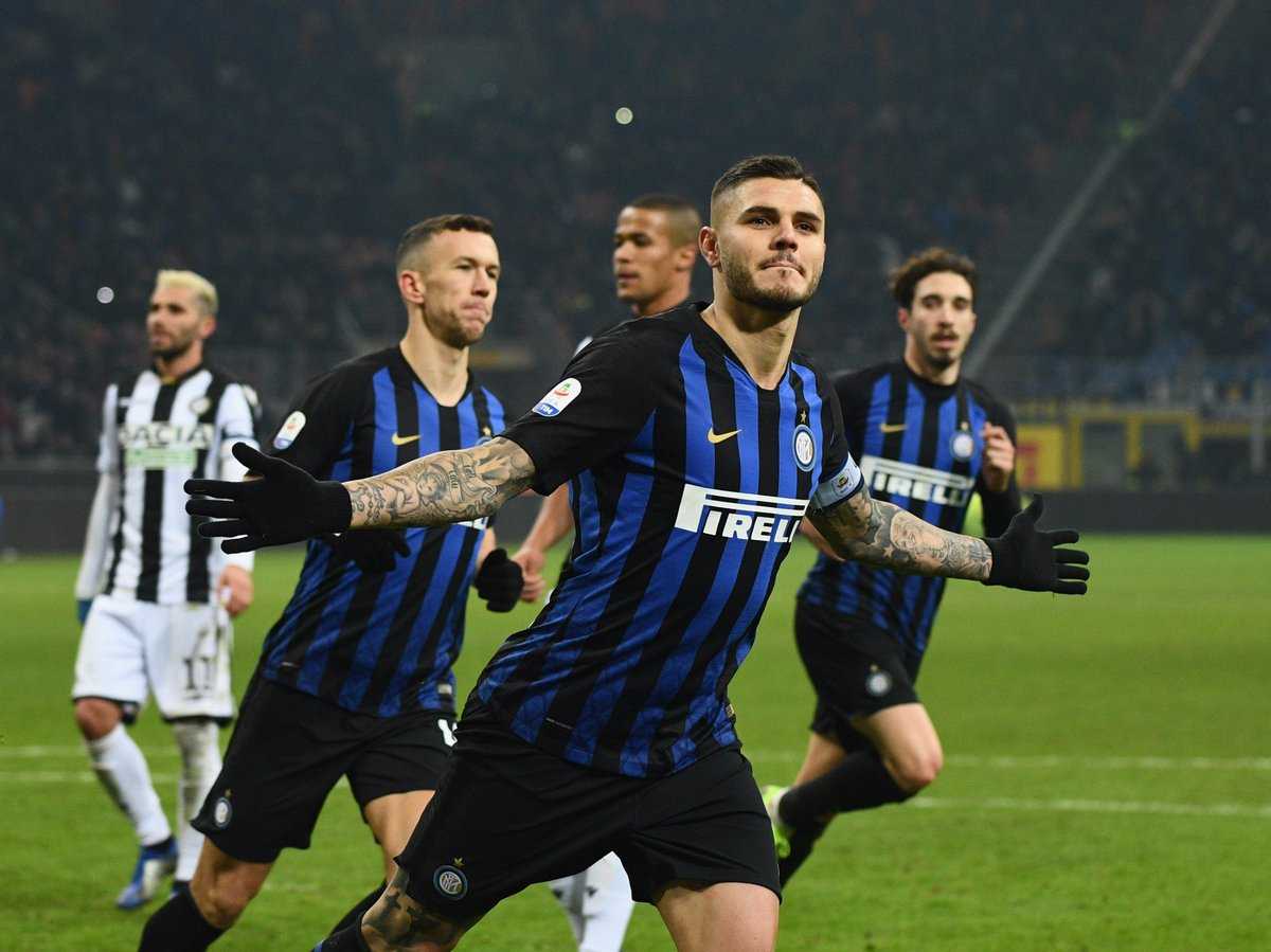 icardi rinnovo