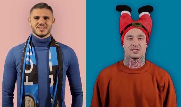 Spalletti, Brozovic, Icardi e Nainggolan: gli auguri dell’Inter. Il video preview