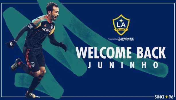 Ufficiale: LA Galaxy, dopo la conferma di Ibra torna Juninho preview