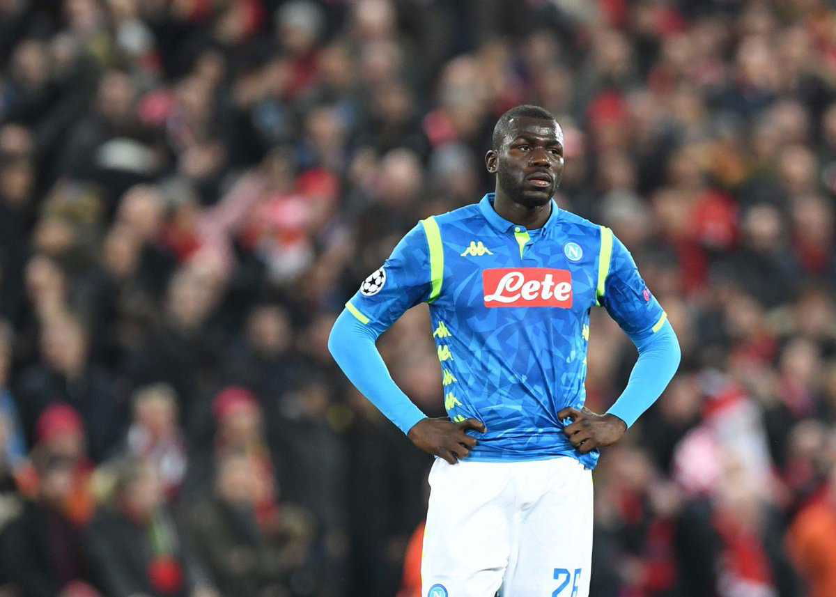 Napoli, pronto il ricorso per Koulibaly e Insigne: “Partita falsata dall’atmosfera” article-post