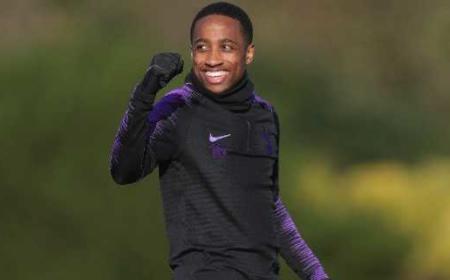 Kyle Walker-Peters Tottenham Twitter