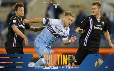 Lazio Samp 2-2