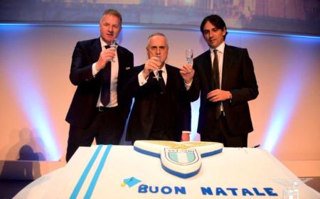 Lotito sito uff Lazio