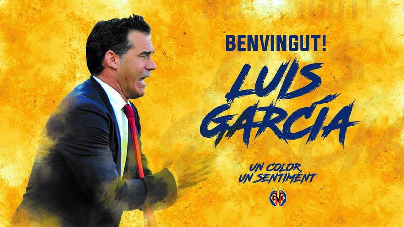 Ufficiale: Villarreal, Luis Garcia Plaza nuovo tecnico preview