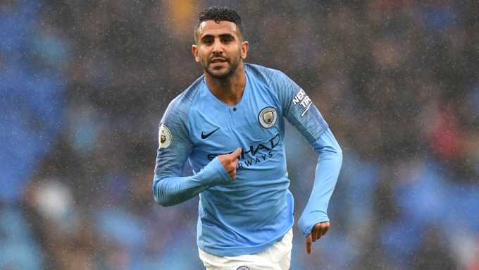 Mahrez lancia il Manchester City verso la finale: è 1-0 all’intervallo sul PSG preview