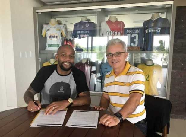 Ufficiale: l’ex Inter Maicon in B brasiliana col Criciuma preview