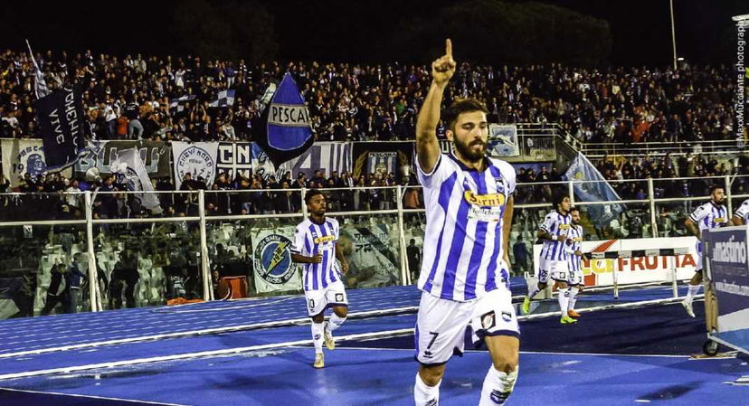 DALLA GAVETTA ALLA CONSACRAZIONE CON IL PESCARA: MANCUSO, IL GOL NEL DNA preview