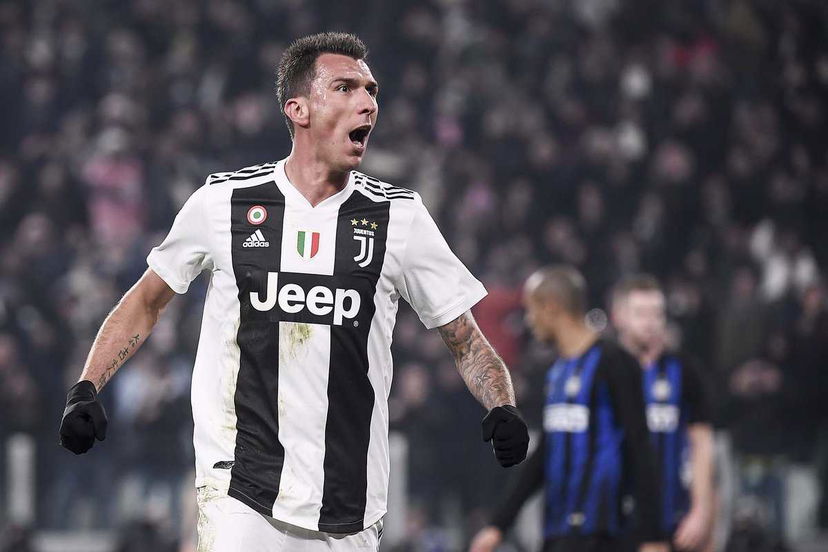 L’Inter spreca, la Juve la castiga: Mandzukic decide il derby d’Italia preview