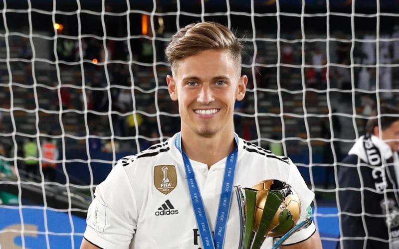 marcos llorente