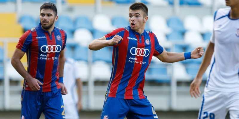 Mario Vuskovic sito uff Hajduk