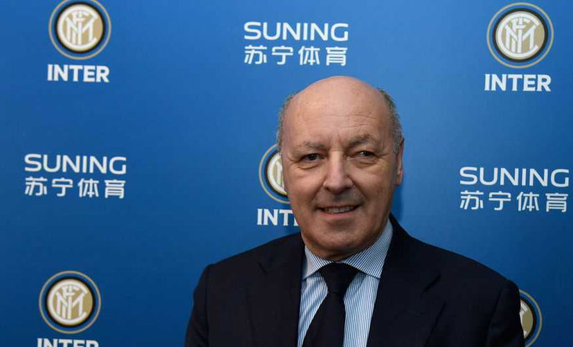 Marotta: “Porte chiuse? Atmosfera surreale. Handanovic vicino al rientro. Conte e la Juve? Una partita come le altre” preview