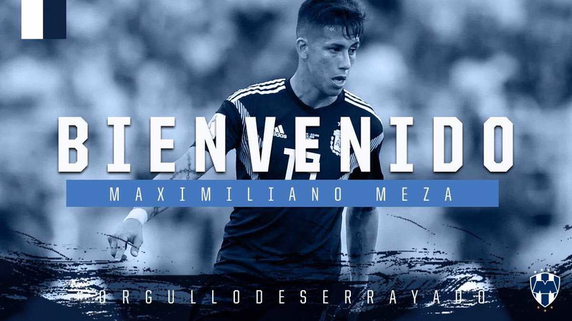 Ufficiale: colpo Monterrey, preso Meza dall’Independiente preview