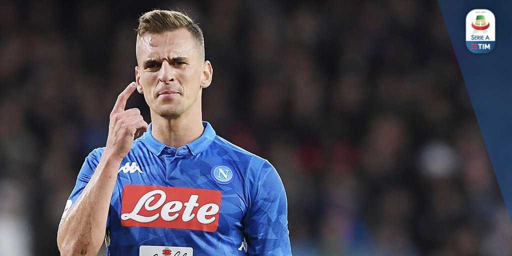 Esclusiva: Milik ha accettato offerta ingaggio Olympique! Nelle prossime ore conference call tra i club article-post