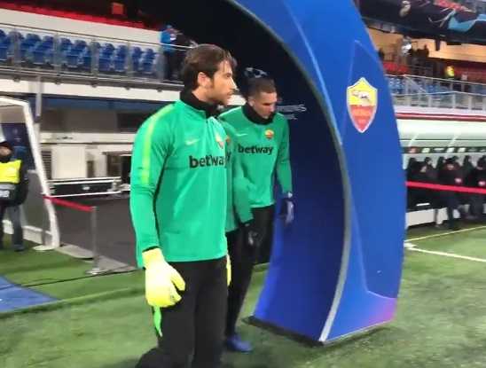 Mirante e l’esordio in Champions: “Sensazioni positive, partita importante. Dobbiamo ritrovare la fiducia” preview