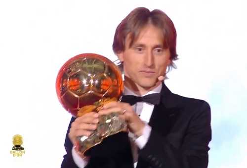 Modric: “Non mi sento speciale, un singolo non può fare molto senza una grande squadra” article-post