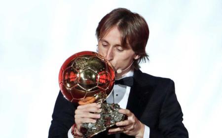 Modric Twitter personale