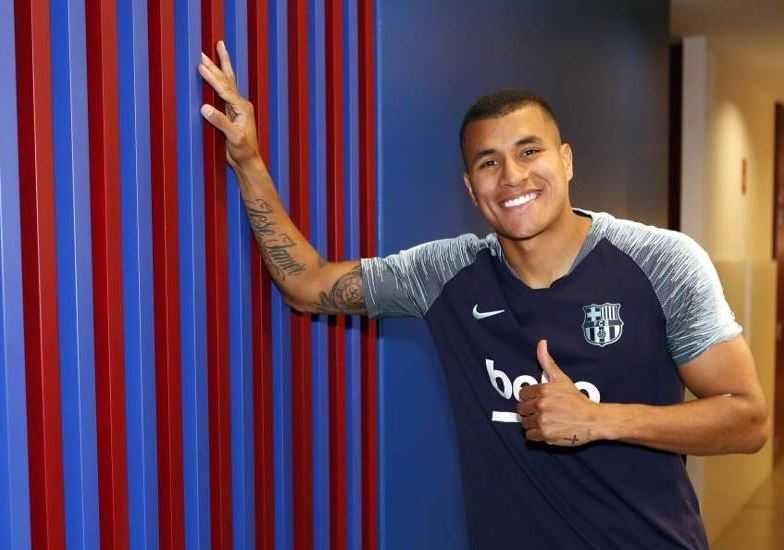 Murillo puntualissimo: il colombiano è arrivato a Genova, domani le visite Samp preview