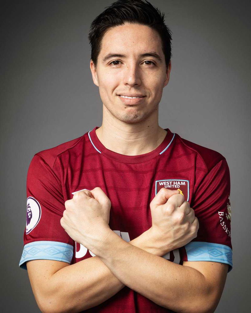 Nasri: “Perché il West Ham? Per il progetto e l’ambizione del club. Con Pellegrini…” preview