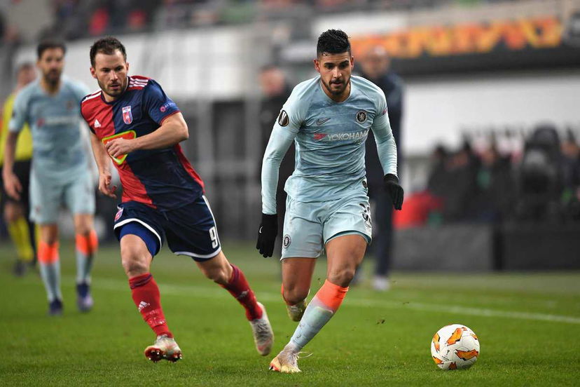 Chelsea, finisce 2-2 col MOL Vidi. A segno Willian e Giroud preview