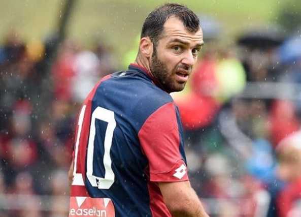 De Paul (rigore) risponde a Pandev: finisce 1-1 tra Genoa e Udinese preview