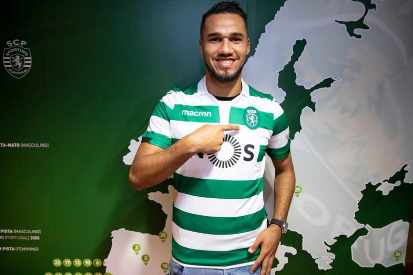 Ufficiale: Sporting, colpo Phellype. Clausola da 60 milioni preview