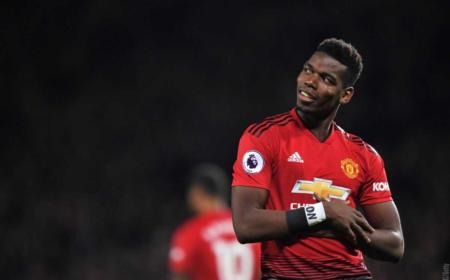 Pogba Twitter uff United