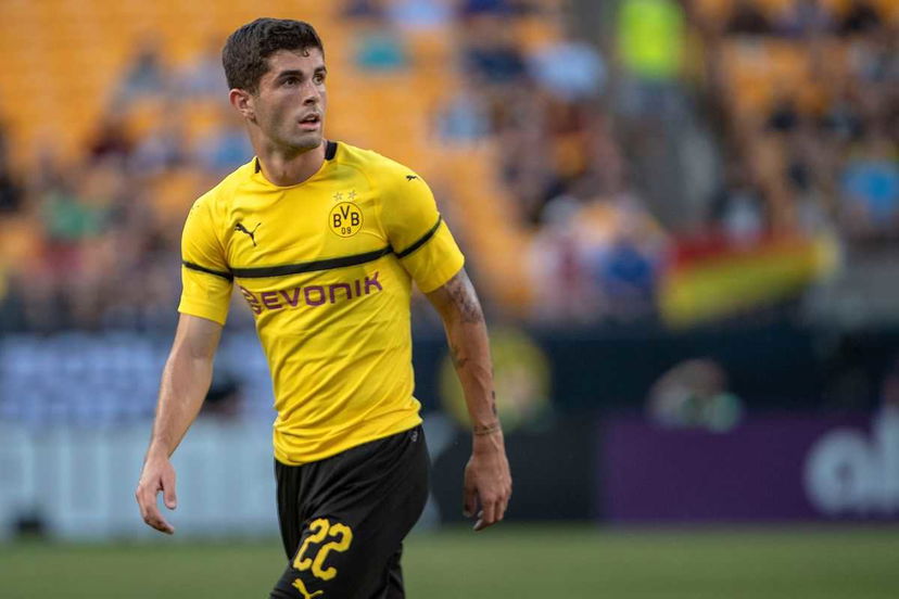 Pulisic saluta il BVB: “Saranno i miei ultimi mesi in questo glorioso club, è stato un onore” preview