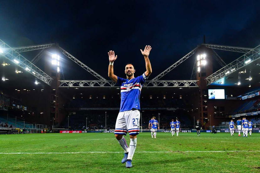 Il retroscena: Quagliarella e il Napoli, ecco la verità preview