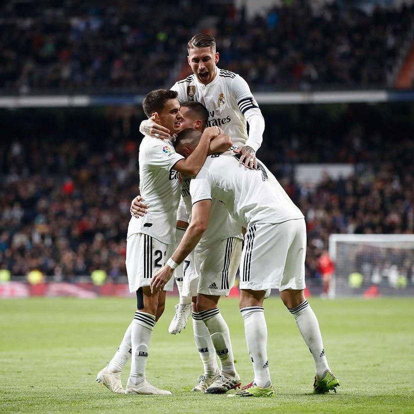 Canales non basta, l’ex Ceballos condanna il Betis e lancia il Real preview