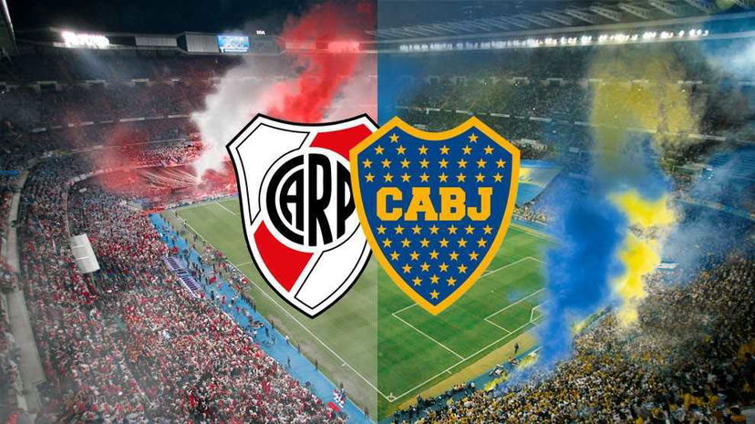 Dagli incidenti del Monumental alla sfida del Bernabeu: River-Boca, finalmente preview