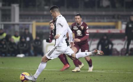 Ronaldo Twitter Juve