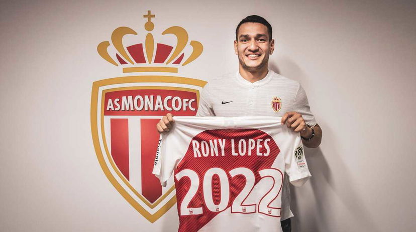 Il Monaco blinda Rony Lopes: è ufficiale il rinnovo fino al 2022 preview