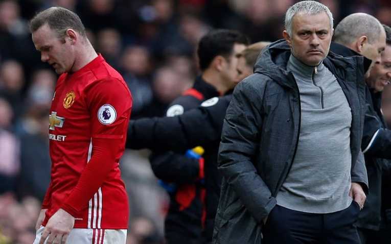 Rooney attacca Mou: “Neanche cuochi e magazzinieri erano felici con lui” preview