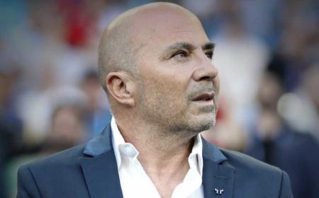 sampaoli santos