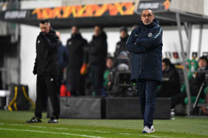 Sarri sul Napoli: “Fedeltà è dare il 110% nel momento in cui ci sei” preview